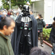 Illustration for article titled Japanese Cops Crack Down on Darth Vader
